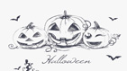 Halloween wall 10